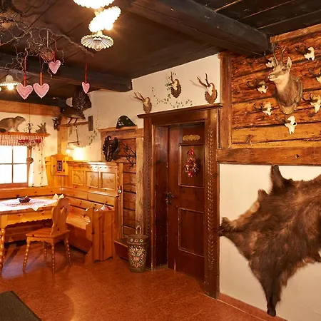 Schrempfgut Konukevi Flachau