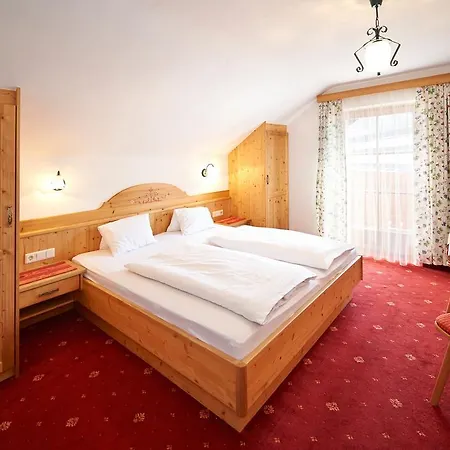 Konukevi Schrempfgut Flachau