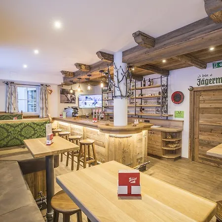 Schrempfgut Konukevi 3*