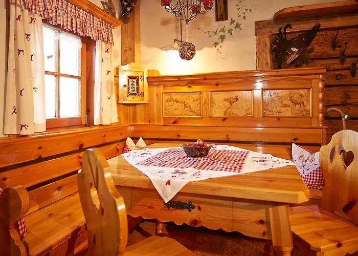 Schrempfgut Pensjonat 3*