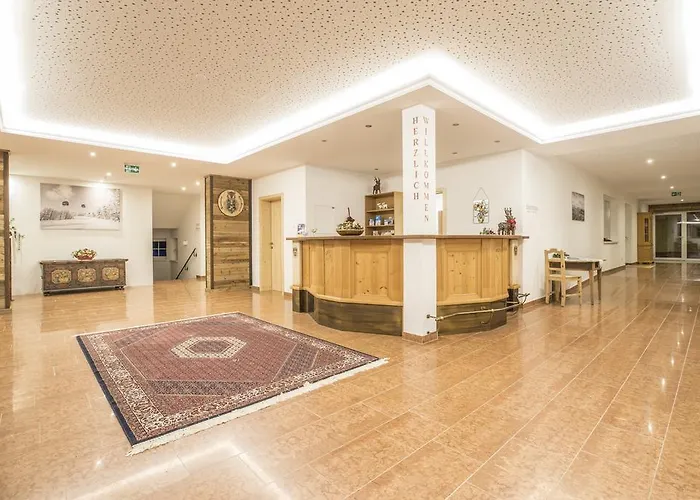 Pensjonat Schrempfgut Flachau