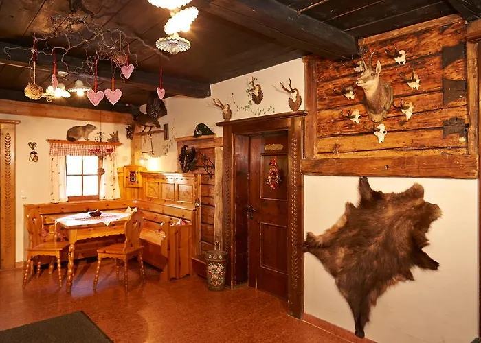 Schrempfgut Gasthuis Flachau