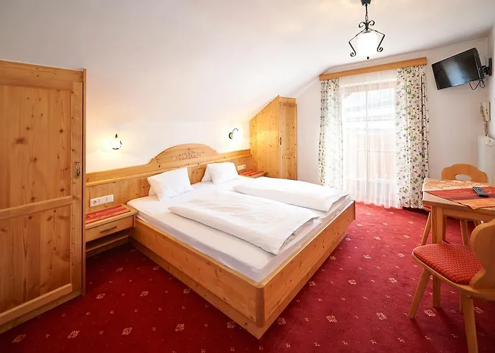 Pensjonat Schrempfgut Flachau