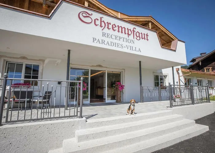 Pensjonat Schrempfgut 3*